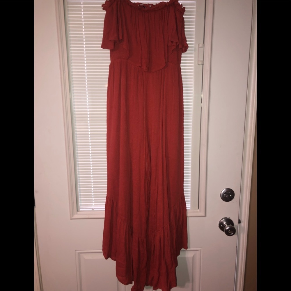 Forever 21 Jumpsuit NWOT